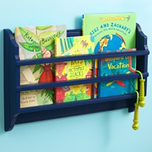 LAND OF NOD SHELVES AND WALL PEGS