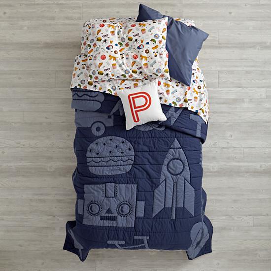 Big Picture Boys Bedding