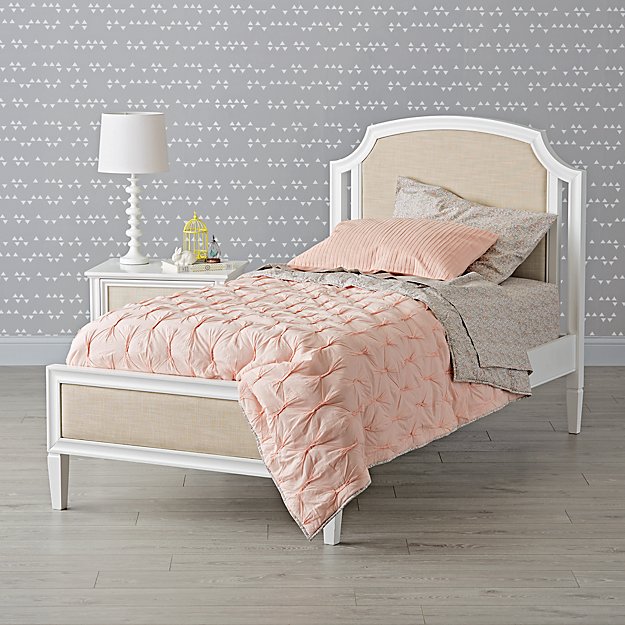 Neutral Design Harmony Bed